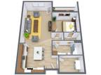 Urban Plains - One Bedroom 11A