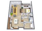 Urban Plains - One Bedroom 11A
