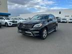 2014 Mercedes-Benz M-Class 4MATIC 4dr ML 350 | $0 DOWN - EVERYONE APPROVED!!