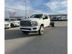 2023 RAM 5500 Laramie 4x4 Crew Cab | $0 DOWN - EVERYONE APPROVED