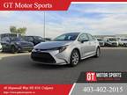 2021 Toyota Corolla LE CVT | $0 DOWN - EVERYONE APPROVED!!