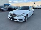 2013 Mercedes-Benz E-Class 4dr Sdn E 350 4MATIC | $0 DOWN - EVERYONE APPROVED