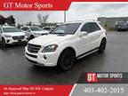2011 Mercedes-Benz M-Class 4MATIC 4dr ML 550 | $0 DOWN - EVERYONE APPROVED!!