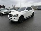 2011 Mercedes-Benz M-Class 4MATIC 4dr ML 550 | $0 DOWN - EVERYONE APPROVED!!