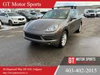 2014 Porsche Cayenne AWD 4dr Diesel | $0 DOWN - EVERYONE APPROVED!