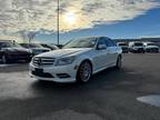 2011 Mercedes-Benz C-Class C20 4Matic | $0 DOWN - EVERYONE APPROVED!