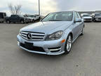 2013 Mercedes-Benz C-Class C300 4MATIC - $0 DOWN - EVERYONE APPROVED!!