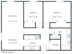 Schrock - Two Bedroom 21A