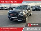 2013 GMC Acadia SLT-2 | $0 DOWN - EVERYONE APPROVED!!