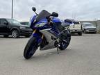 2015 Yamaha YZF-R6 Sport | $0 DOWN - EVERYONE APPROVED!!