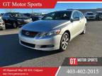 2009 Lexus GS 350 AWD | $0 DOWN - EVERYONE APPROVED!!