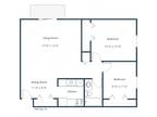 Carlton Place - Two Bedroom 21A