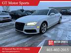 2012 Audi A7 PRESTIGE HATCHBACK | S-LINE | SUNROOF | $0 DOWN