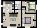 Westover Apartments - Two Bedroom