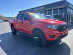 2020 Ford Ranger SuperCrew XLT Pickup 4D 5 ft