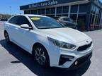 2021 Kia Forte LXS Sedan 4D