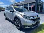 2018 Honda CR-V Touring Sport Utility 4D