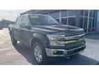 2018 Ford F150 SuperCrew Cab Lariat Pickup 4D 5 1/2 ft