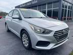 2019 Hyundai Accent SE Sedan 4D