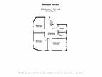 CHR Cambridge - Harvard Square Communities - Wendell Terrace - 2 Bedroom