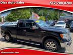 2011 Ford F-150 FX4 SuperCab 6.5-ft. Bed 4WD