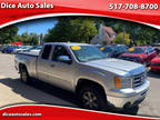 2012 GMC Sierra 1500 SLE Ext. Cab 4WD