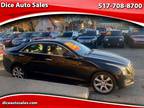 2014 Cadillac ATS 3.6L Performance AWD