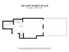 128 Saint Mark's Place - 128 SAINT MARKS PLACE - STUDIO / 1 BATH / GARDEN