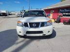 2015 Nissan Armada SL Sport Utility 4D