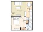 The Arbors at Mountain View Apartments - One Bedroom One Bath