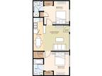 The Arbors at Mountain View Apartments - Two Bedroom Two Bath