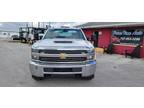 2018 Chevrolet Silverado 3500 HD Crew Cab Work Truck Pickup 4D 8 ft