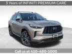 2024 INFINITI QX60 Autograph