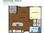 Orchard Park* - Meadowbrook (1/1)