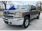 2013 Chevrolet Silverado 1500 Extended Cab LT Pickup 4D 6 1/2 ft