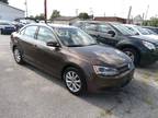 2014 Volkswagen Jetta SE PZEV 4dr Sedan 6A