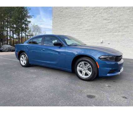 2023 Dodge Charger SXT is a 2023 Dodge Charger SXT Sedan in Wake Forest NC