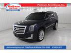 2019 Cadillac Escalade Premium Luxury