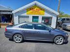 2012 Volkswagen Passat TDI SEL Premium 4dr Sedan 6A