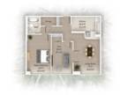 Ogilvie on the Park - 1 Bedroom + Den