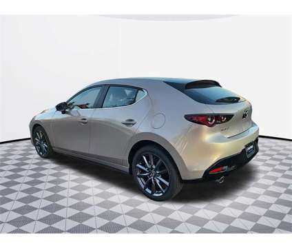 2024 Mazda Mazda3 2.5 S is a Silver 2024 Mazda MAZDA 3 sp Car for Sale in Fallston MD