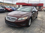 2012 Ford Taurus SE 4dr Sedan