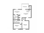 The Woods of Eagle Creek I - The Nest: Two Bedroom Apartment