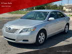 2008 Toyota Camry LE 4dr Sedan 5A