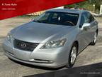 2009 Lexus ES 350 Base 4dr Sedan