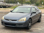 2007 Honda Accord Special Edition 4dr Sedan (2.4L I4 5A)