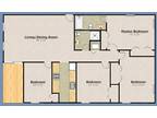 Hidden Brook Apartment Homes - Four Bedroom