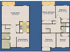 Hidden Brook Apartment Homes - Four Bedroom - Townhouse