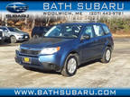 2009 Subaru Forester 2.5 X