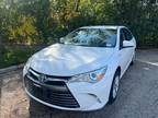 2016 Toyota Camry Hybrid LE 4dr Sedan